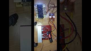 300 watt Amplifier board sound testing 2sc5200 board sound testing [upl. by Gottfried]