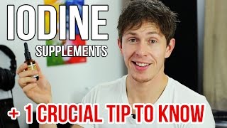 What Form of Iodine Should I Supplement With [upl. by Boggs]