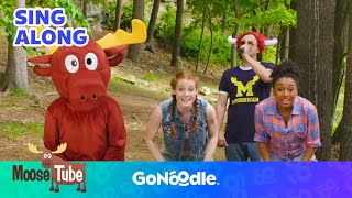 A GoNoodler Went Yodeling  Songs for Kids  Sing Along  GoNoodle [upl. by Immak60]