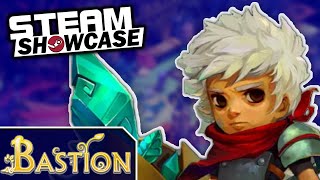 Bastion Gameplay Walkthrough ENDING  Lets Play 1080p 60FPS [upl. by Vivi891]