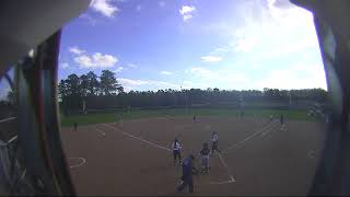 Softball vs Arcadia Game 1 [upl. by Alekin]