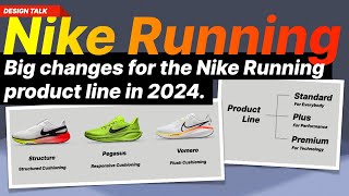 Big changes for the Nike Running product line in 202425 [upl. by Isnyl]