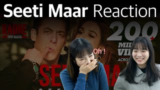 Seeti Maar Reaction [upl. by Driskill926]