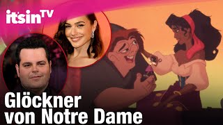 „Der Glöckner von Notre Dame“Verfilmung Spielen SIE die Hauptrollen  Its in TV [upl. by Edaj]