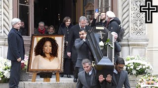 Tragic Details Emerge After Oprah Winfrey passed away suddenly Aged 70 [upl. by Ullund614]