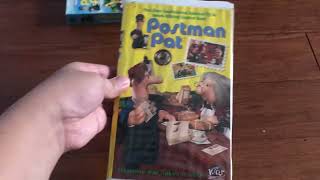 My Postman Pat VHSDVD Collection [upl. by Amir]