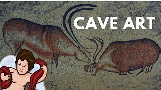 Prehistoric Cave Art from Font de Gaume Cave [upl. by Atenek]