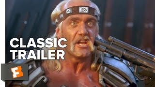 Suburban Commando 1991  Official Trailer  Hulk Hogan Christopher Lloyd Shelley Duvall Movie HD [upl. by Eizzo]