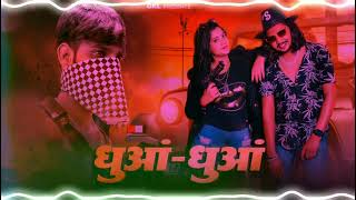 Dhua Dhua  bundelkhand  Santosh Sain Feat Sikandar  GKLCOMEDY Remix  Dj Paras Mauranipur [upl. by Ayotan]