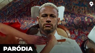 ♫ NEYMAR é o CHEFE DA MÁFIA  Paródia Matuê  Conexões de Máfia feat Rich th Kid [upl. by Ocsirf]