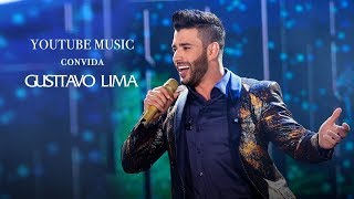 YouTube Music Convida Gusttavo Lima Vídeo Completo Oficial [upl. by Shurlocke]