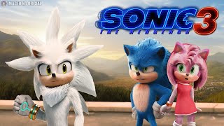 LO NUEVO DE SONIC 3 LA PELÍCULA Y EL FUTURO DE LAS PELÍCULAS [upl. by Eugaet331]