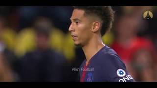 Thilo Kehrer VS AS Monaco 11112018 [upl. by Athalie901]