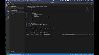 CS50’s Web Programming with Python and JavaScript Project 0 Search [upl. by Adnovaj]