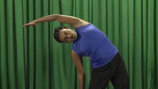 What is Satyananda Yoga Video Satyananda Yoga at Home English [upl. by Goulder544]