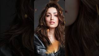 Indian famous actress Yami Gautam trendingshorts trending bollywoood for you page viralvideo [upl. by Ribal]