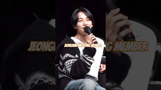 Jeonghan imitating member seventeen jeonghan [upl. by Erdnassac]