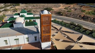 Remodelación de cementerio musulmán en Melilla [upl. by Leo]