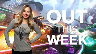 Amplitude HD on PS4 and Every Game Out This Week  IGN Daily Fix [upl. by Ehr908]