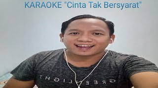 Karaoke quot Cinta Tak Bersyarat quot  Element Musik  lawaskustik [upl. by Whallon999]