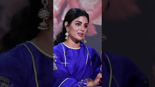 Samyuktha Menon About Samantha  shorts  Manastars [upl. by Lashoh]