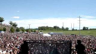 Shamans Harvest quotDragonflyquot live Pointfest in St Louis [upl. by Callery]