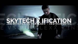 JBB 2014  Diverse vs Perplexx23 Instrumental  Beat Jinraiden Skytech x Ification [upl. by Suzzy]