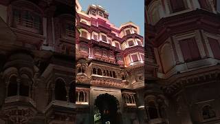 Rajwada Palace Indore 🌆😊rajwadaindore indorecitymptourism [upl. by Hailahk]