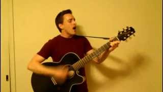 In Keeping Secrets of Silent Earth 3 Coheed and Cambria acoustic cover [upl. by Donovan]