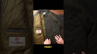 My Favorite COLD WEATHER Waxed Canvas Jacket [upl. by Nomyad]