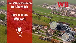 Ein Blick auf Wauwil [upl. by Rivard]