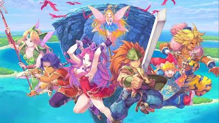 Trials of Mana Xbox Series X Playthrough Part 7 [upl. by Ader]