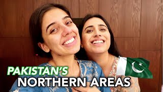 TRAVEL TO NORTH PAKISTAN WITH ME  Annam Ahmad Pakistan Vlog [upl. by Notsla285]