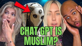 Asking chat GPT religious questions  SHOCKING ANSWERS [upl. by Mackler507]