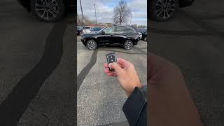 Howto Remote Start Your Jeep  Grand Cherokee  Wagoneer  Cherokee Jeep [upl. by Helenka]