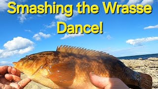 Smashing the Wrasse dance at Beadnell Northumberland [upl. by Marduk553]