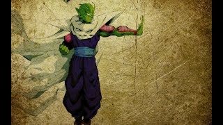 CHAR Piccolo Vs Style by Kenshiro99 UPDATED [upl. by Haras]