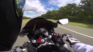 kawasaki zzr600 acceleration [upl. by Aket]