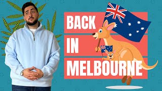 VLOG 006  AUSTRALIA HAS THE BEST QUALITY OF FOOD [upl. by Paehpos759]