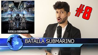 🚨 ALIAS EL DINO quotBATALLA SUBMARINOquot 3 TEMPORADA Capitulo 8 [upl. by Akemat]