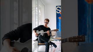 Bastian Baker “Tattoo on my brain” Acoustic version [upl. by Elokin]