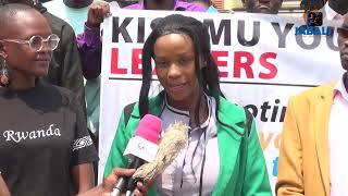 KISUMU YOUNG LEADERS CAUCUS [upl. by Nosemaj]