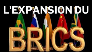 BRICS  LExpansion dun Nouvel Ordre Mondial  Analyse et Enjeux 2024 [upl. by Lamaj892]