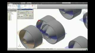 SuppressorsSilencers Design 308W Cones Tutorial CoreBaffles 57 [upl. by Enyawad]