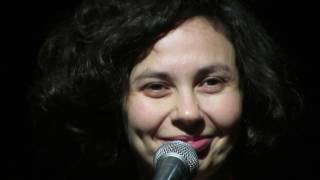 Michelle Gurevich Chinawoman  Russian Romance  Live Athens0912 2016 Fuzz Club [upl. by Wentworth]