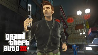 HÀNH TRÌNH CƯỚP ĐƯỜNG PHỐ TẠI LIBERTY CITY GẶP GỠ NHỮNG ÔNG TRÙM  GTA III [upl. by Levon]