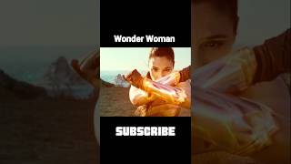 Wonder Woman shortsfeed action film [upl. by Paulita]