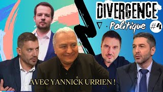 Divergence Politique 4 Israel frontières allemandes Trump en sursis avec Yannick Urrien [upl. by Ainoz253]