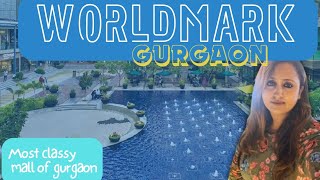 Worldmark Gurgaon  Sector 65 Mall in Gurgaon [upl. by Acisseg]