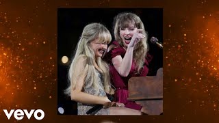 Taylor Swift amp Sabrina Carpenter  White Horse  Coney Island Live From TS  The Eras Tour [upl. by Eniluj]